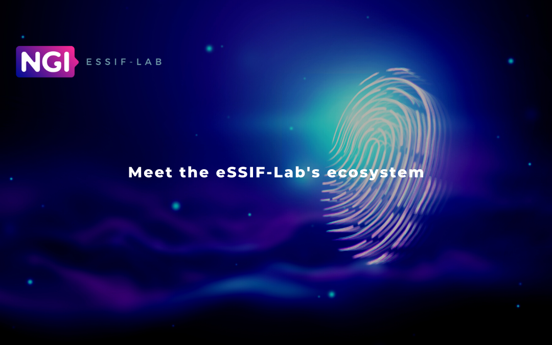 Meet the eSSIF-Lab ecosystem: the 2nd Business-oriented Programme participants