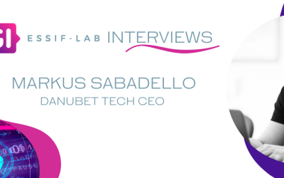 Interview with Markus Sabadello, Danube Tech CEO and eSSIF-Lab participant